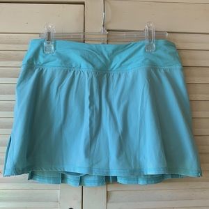 Lululemon Pace Rival skirt